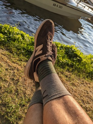 Bild 1 von Evgenii zu Stoic - Merino MTB Socks - Radsocken