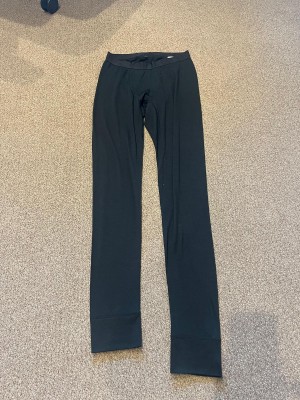 Bild 1 von Anette zu Stoic - MerinoMesh150 SadjemSt. Long Pants - Merinounterwäsche