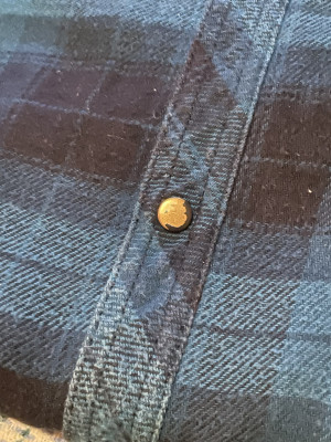 Bild 2 von Lucas zu Stoic - MMXX.Malmö Flannel Shirt - Hemd