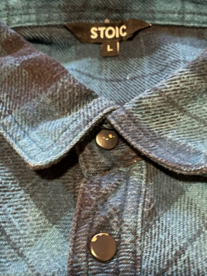 Bild 1 von Lucas zu Stoic - MMXX.Malmö Flannel Shirt - Hemd