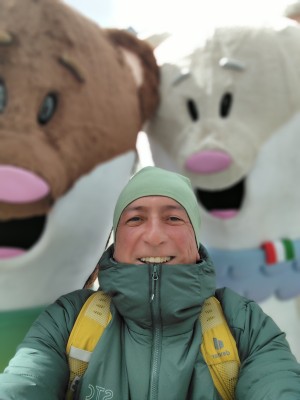 Bild 1 von Uwe zu Stoic - MountainWool120 StorboSt. Hoody - Kunstfaserjacke