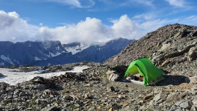 Bild 1 von Carmen zu Stoic - NijakSt. 3°C - Daunenschlafsack