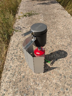 Bild 1 von Evgenii zu Stoic - VenaSt. Windscreen Pro - Windschutz