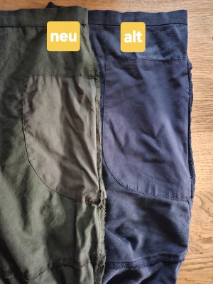 Bild 2 von Christine zu Stoic - Women's Hemp53 ValenSt. Shorts - Shorts