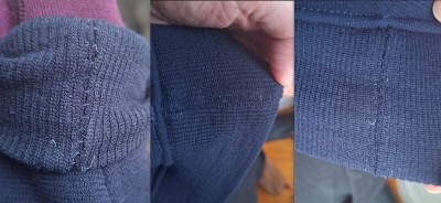 Bild 1 von Johanna zu Stoic - Women's MerinoFlatFleece240 SolbergSt. Hoody - Merinohoodie