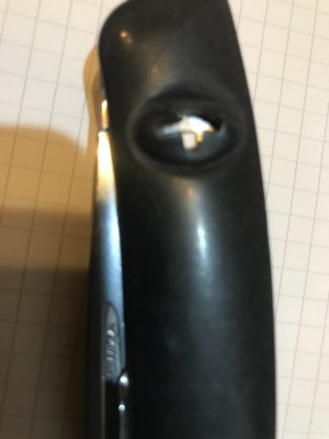 Bild 1 von walter zu Swiza - Schweizer Messer TT03 - Messer