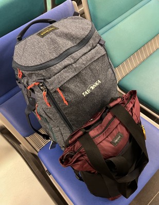 Bild 1 von Barbara zu Tatonka - Duffle Bag 45 - Reisetasche