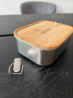 Bild 1 von Andreas zu Tatonka - Lunch Box I 1000 Bamboo - Essensaufbewahrung