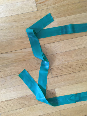 Bild 1 von Evelyne zu TheraBand - CLX Band - Fitnessband