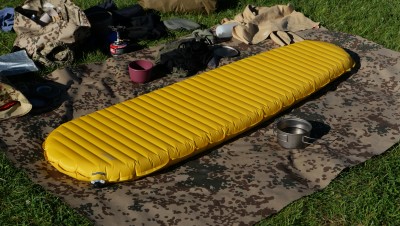 Bild 1 von Volker zu Therm-a-Rest - NeoAir Xlite NXT - Isomatte