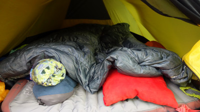 Bild 1 von Thomas zu Therm-a-Rest - Vela 20F/-6C - Daunendecke