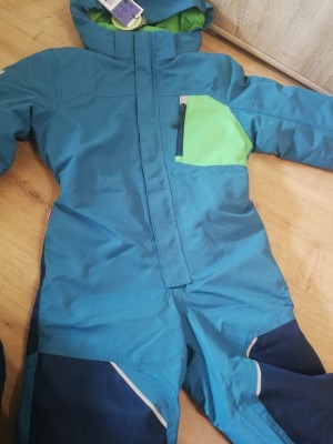 Bild 1 von Linda zu Trollkids - Kid's Isfjord Snowsuit XT - Overall