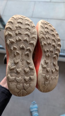 Bild 1 von Julia zu Trollkids - Kid's Trollfjord Hiker Low XT - Multisportschuhe