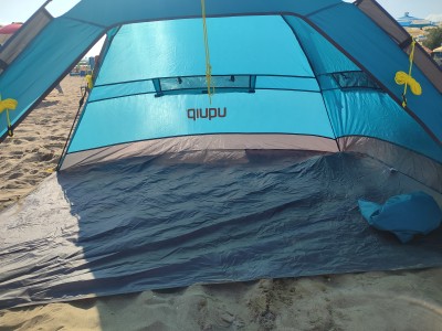 Bild 1 von Alexander zu Uquip - Buzzy - Tarp
