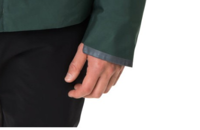 Bild 1 von Marc zu Vaude - Cyclist Warm Rain Jacket - Fahrradjacke