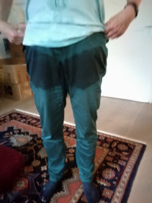 Bild 1 von Afke zu Vaude - Fluid Pants II - Radhose