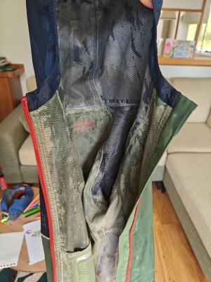 Bild 1 von Giuliano zu Vaude - Kid's Detective 2,5L Jacket - Regenjacke