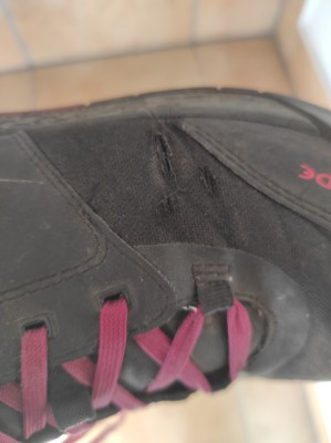 Bild 1 von Katrin zu Vaude - Women's AM Moab syn. - Radschuhe