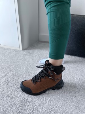 Bild 1 von Adriana zu Vaude - Women's TRK Skarvan Tech Mid STX - Wanderschuhe