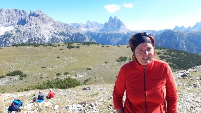 Bild 1 von Michaela zu Vaude - Women's Verbella Jacket - Fleecejacke