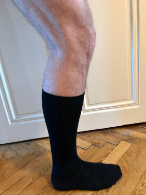 Bild 1 von Christoph zu Woolpower - Liner Knee-High - Wandersocken