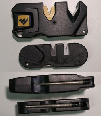 Bild 1 von Andrejs zu Work Sharp - Pivot Plus Knife Sharpener - Schleifgerät