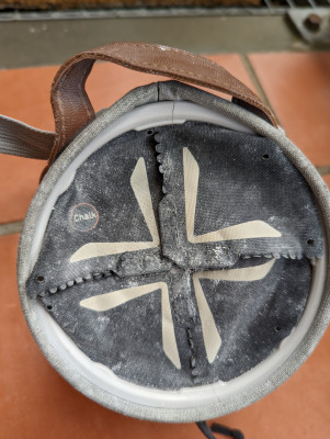 Bild 1 von Frederick zu YY Vertical - Chalk Stopper Urban - Chalkbag