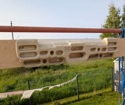 Bild 1 von Sarunas zu YY Vertical - VerticalBoard Evo - Trainingsboard