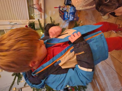 Bild 1 von Torsten zu ZIG ZAG - Kid's Scout Ski Jacket W-Pro 10000 - Skijacke