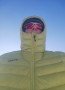 Bild 1 von Volker zu Bergans - Senja Down Light Jacket with Hood - Daunenjacke