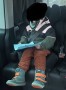 Bild 2 von Nicole zu Didriksons - Kid's Lux Jacket - Winterjacke