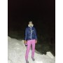 Bild 1 von Poonam zu La Sportiva - Women's Mantra Pant - Kletterhose