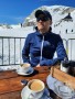 Bild 2 von Frank zu Ortovox - Fleece Hoody - Merinojacke