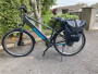 Bild 2 von Sarah zu Stoic - GranvikSt. Back Pannier 22 - Gepäckträgertaschen