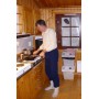 Bild 2 von Uwe zu Woolpower - Long Johns With Fly 400 - Merinounterwäsche