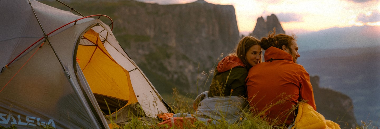Camping