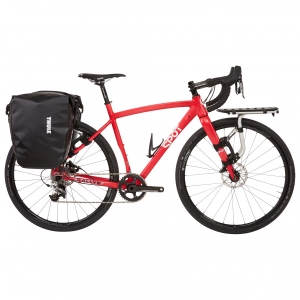 Gepäckträgertasche