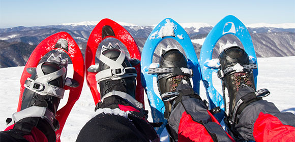 bergschuhe für schneeschuhe